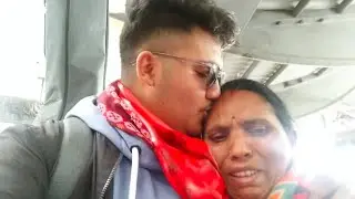 Nepal 🛫 Canda vlog  ||  finally the new beginning  ||  dehli samma ko matrai ailee