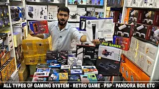All Types of games | Retro games | psp games | pandora box | hand games 