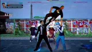 Nostalgia Critic vs The World?!  (Streets of Fury EX, PC)