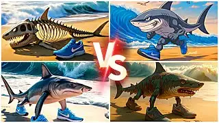BRAINROT ANIME🆚️TRALALERO TRALALA🆚️BRAINROT ZOMBIE🆚️TUNG TUNG TUNG SAHUR PART-49 | TILES HOP