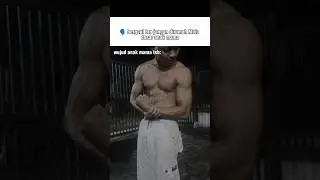 Introvert nya anak workout adalah...? #calisthenics #gymlife #gym #shortvideo #gymmotivation