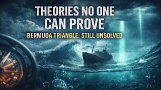 Theories No One Can Prove | Bermuda Triangle Still Unsolved