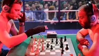 London Chessboxing compilation