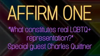 Affirm One (with Charles Quittner)