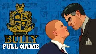 Bully 2006 Full Gameplay Walkthrough | Rockstar's Forgotten Gem