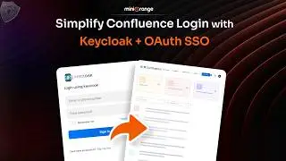 How to Configure Confluence OAuth/OIDC SSO Integration with Keycloak | Step-by-Step Guide