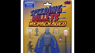 Speeding Bullets: Repackaged - Episode 6 - Wondercon and Hasbro Pulse Stream