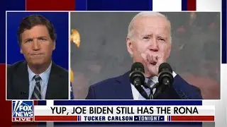 Tucker Carlson goes after 