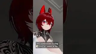 Just Say Hi Back #apenlive #vr #vrchat #vrchatmemes #vrchatfunny #vrchatcomedy