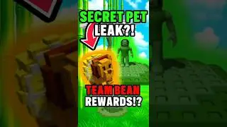 NEW SECRET PET LEAKED! 🍋🦁 | Grow a Garden Jandell vs Sammy Event! #growagarden #jandel #event