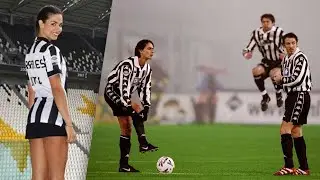 Why do football fans call Juventus The Old Lady?