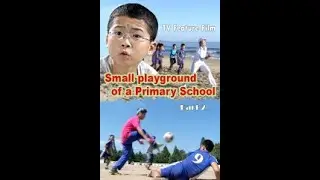 Small Playground of a Primary School(2)