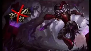 TTK1 - Shaco PentaKill - Gone Wrong - 6 - League Of Legends