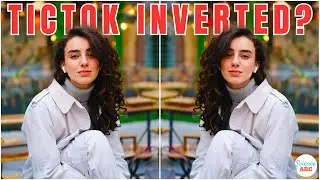Why Do Our Faces Look So Weird In The TikTok Inverted Filter?