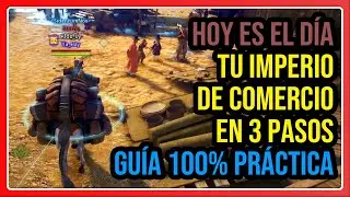 [BDO] Comercio en 3 pasos | Guía Práctica | Black Desert Online en Español