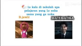 Kalian ada yang sama gaaaaaa