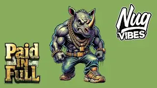 Paid In Full - Clean Hard Street Rap Type Beat Instrumental 2026 - FREE