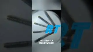 Earring Pin Thread Making Machine, Threaded Pin Making Machine for earring clasps and nuts etc.