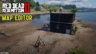 Red Dead Redemption 2 MAP EDITOR - Link in Description