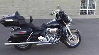 2014 Harley-Davidson FLHTKSE CVO Limited
