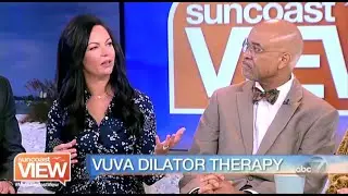 Helping Pelvic Pain through VuVatech | Suncoast View