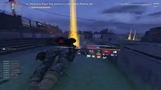 Division 2 - CAPITOL BUILDING LEGENDARY SOLO STRIKER/MEMENTO/BACKFIRE HIGH DAMAGE