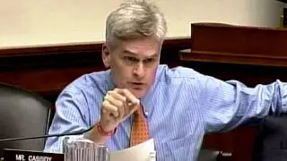 Cassidy questions McCabe over EPA's power plant proposal