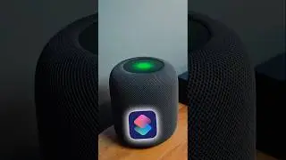 Morning Brief HomePod Intercom Shortcut!