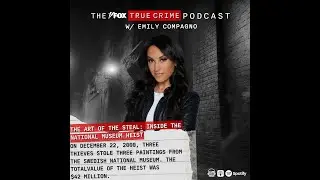 Inside the National Museum Heist | FOX True Crime Podcast