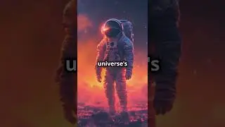 Journey Through a Trippy Space Wonderland!