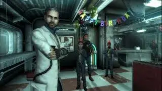 Fallout 3- Growing Up In Vault 101