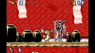 Asian Gift Shop - Gremlins Stripe vs. Gizmo remix