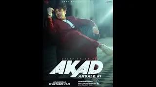AKAD AMBALE KI | DILER KHARKIYA | GULSHAN BABA | AMAN JAJI | 13 OCT | KING ENTERTAINMENT TV