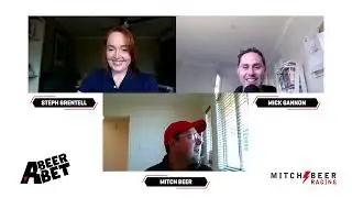 A Beer & A Bet: Episode 3