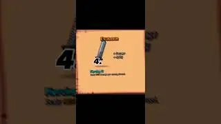 top 5 best weapon. in days bygone (day 1000 - 2000 only) #shortvideo #daysbygone #edit #fyp