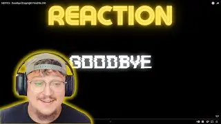 NEFFEX - Goodbye - Reaction #neffex #musicreaction #reaction #trending #new