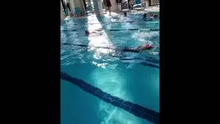 Бассейн в Balance Fitness Family & SPA