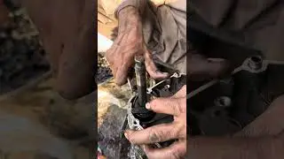 JH70 bike kick spring timing setting #automobile #brakesystem #gearshaft #foryou #viral