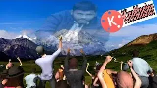 #KineMasterTech360 ।। KineMaster Tutorial on Android ।। Vfx Video Editing ।। KineMaster Vfx video ।।
