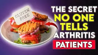 The Secret Arthritis Pain Hack No One Tells You (Gluten Connection)