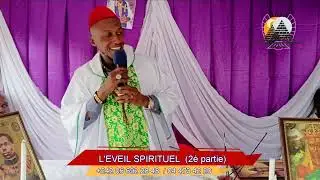 L'éveil spirituel Partie 2