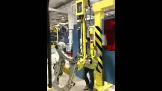 INDEVA  lift assistors in the automotive industry