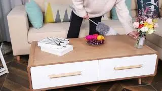 Best 2021 giant extendable cable electrostatic duster