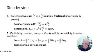 Uncertainty Propagation 02