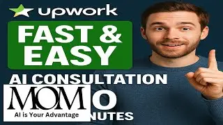 Top Rated Plus Upwork AI Developer 30 Minutes Consultation for 