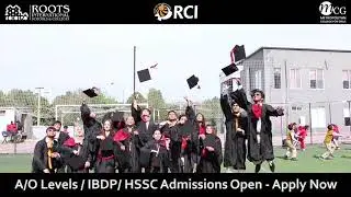 Roots International School Admission Open 2020-2021