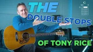 EXPLORING DOUBLE STOPS ON 