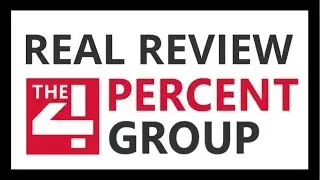 My Four Percent Group Review - Join The 4% Group With Me