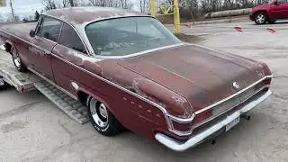 1964 Dodge 880 Custom from JRS Auctions