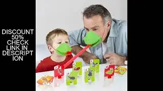 Frog Lizard Mask Wagging Tongue Lick Cards Board Games for Children Family Party Toys Antistress Fun